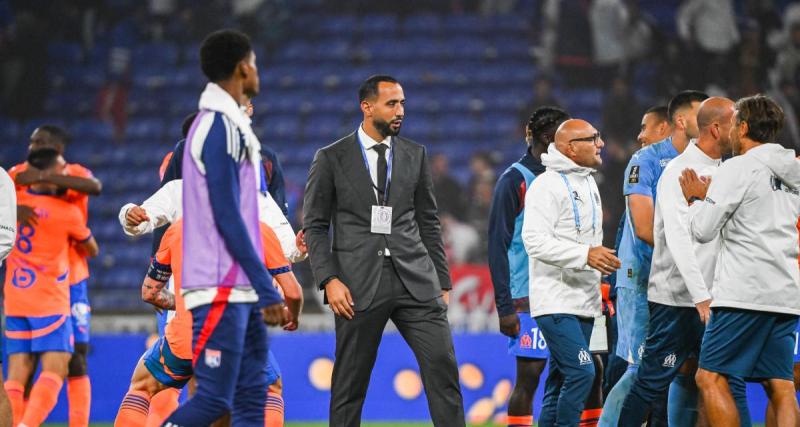 - OL - OM : la commission a tranché pour la sanction de Benatia !