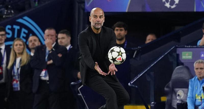  - Manchester City : Guardiola totalement amoureux de l'un de ses joueurs