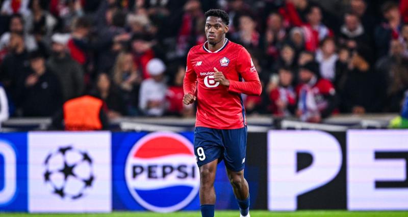  - Lille - Real Madrid : David entre dans l'histoire après son pénalty réussi