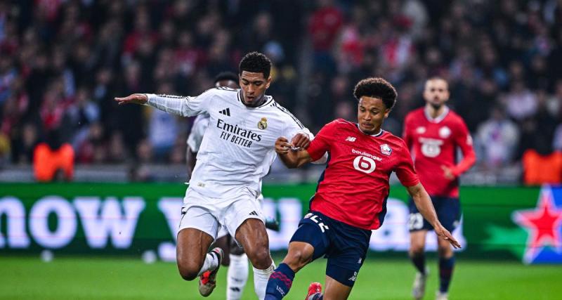  - Lille en plein rêve face au Real à la pause, Monaco surpris par Zagreb !