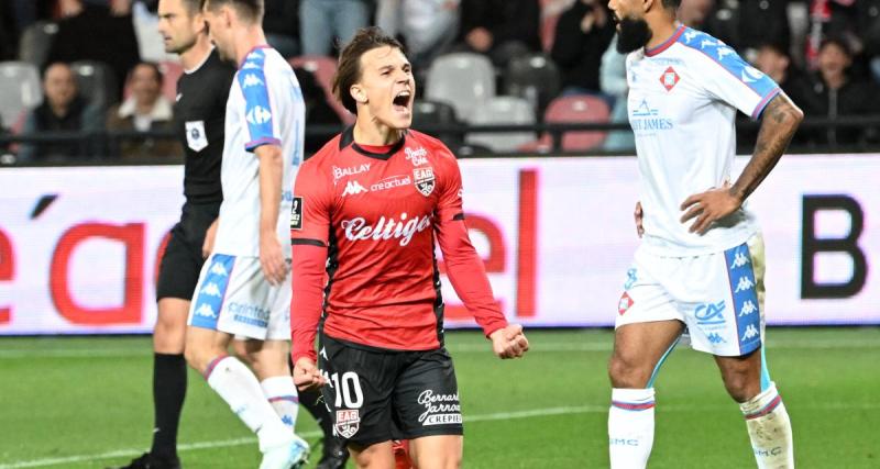  - Ligue 2 : Abergel, Picard, Dante… les Talents Foot-National de la 7e journée