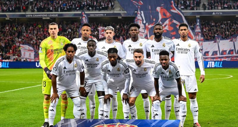  - Le LOSC a mis fin à deux séries folles du Real Madrid !