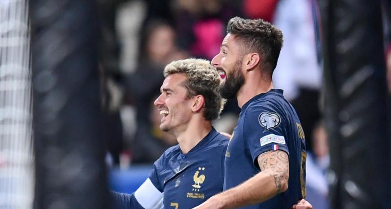  - Equipe de France : le post sublime des Bleus pour Lloris, Varane, Giroud et Griezmann