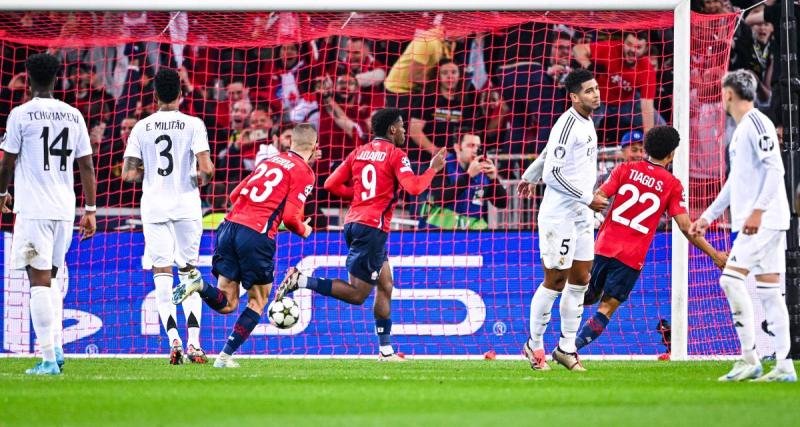  - 🚨 Exploit XXL du LOSC face au Real Madrid, Monaco arrache le nul à Zagreb...Les résultats du soir en C1 !