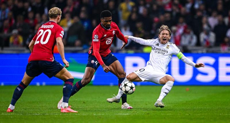  - Le LOSC s'offre un exploit retentissant face au Real Madrid !