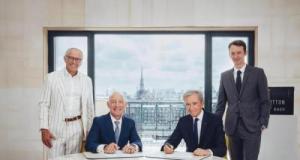 Champagne ! LVMH signe un partenariat historique avec la F1