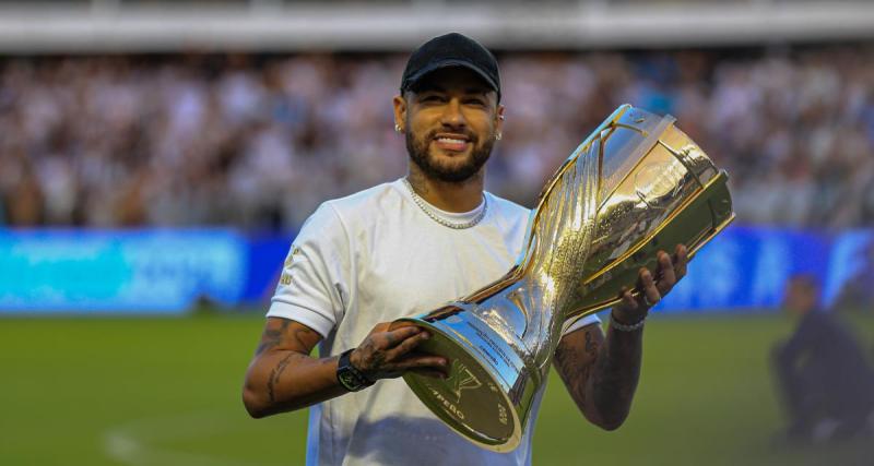  - Barcelone : le club pense à un incroyable retour de Neymar !