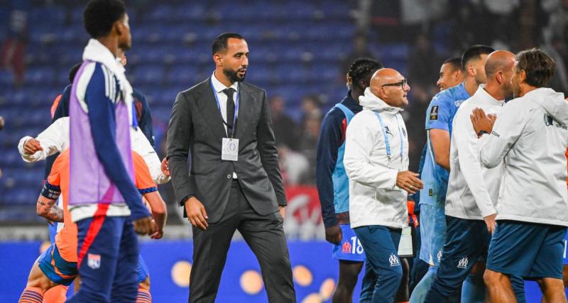  - OM : Benatia lourdement sanctionné après son coup de sang face à l’OL 