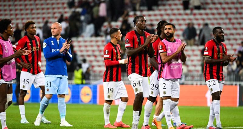 - Lazio Rome - Nice : où voir la rencontre, à quelle heure ?