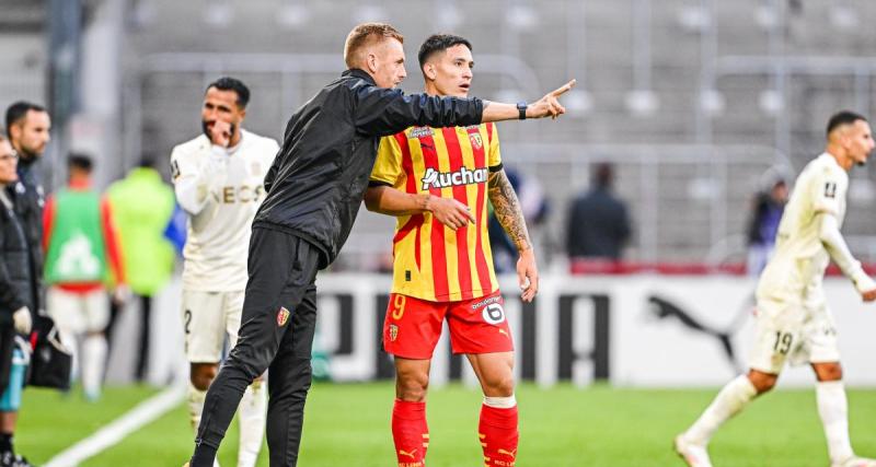  - Lens : énorme coup dur pour le club avec une recrue blessée pour de longs mois