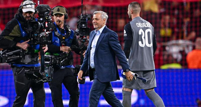  - Lille – Real Madrid : la preuve cinglante de la leçon de Genesio à Ancelotti