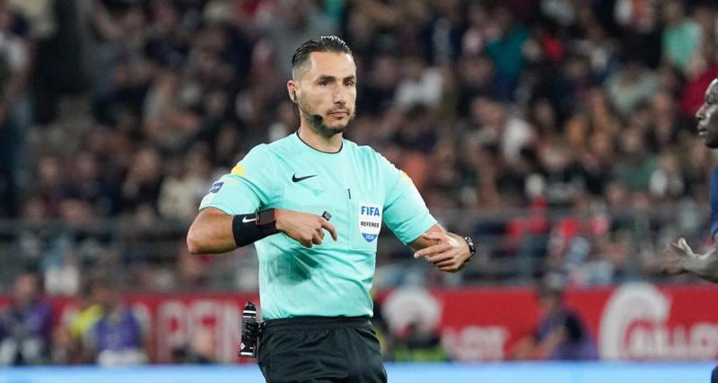  - Ligue Europa Conférence : un arbitre français au sifflet d’une rencontre de la 1ère journée