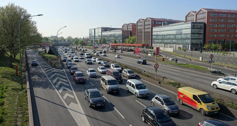  - Une pétition et une action en justice contre le périph à 50 km/h, les citoyens enfin entendus ?