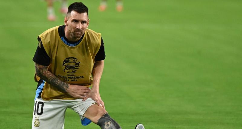  - Argentine : la liste de Scaloni est connue, Messi de retour et l’OM en force !