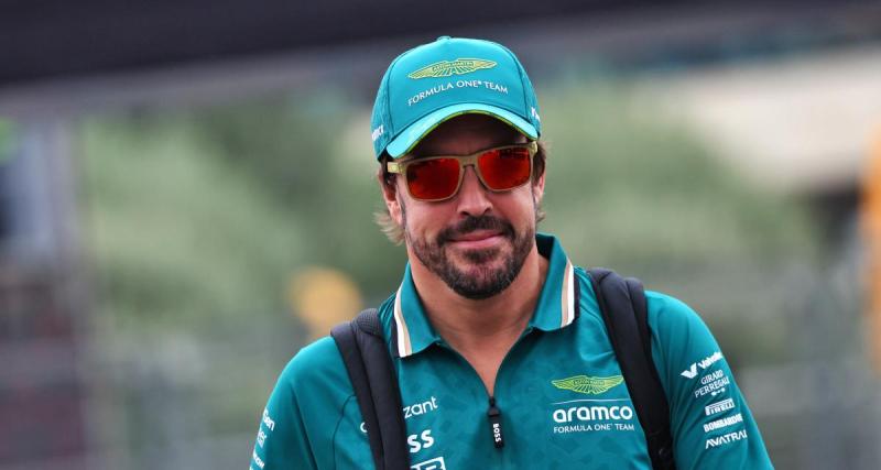  - Aston Martin : après la Formule 1, Fernando Alonso a déjà un objectif prestigieux en tête