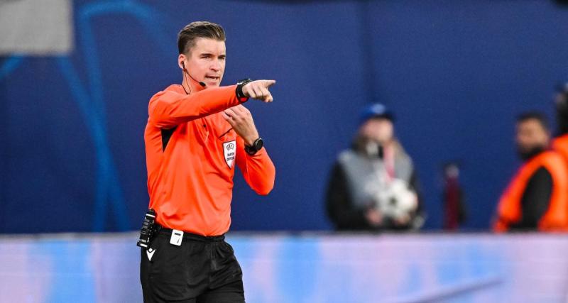  - Le match « désastreux » de François Letexier en Ligue des champions