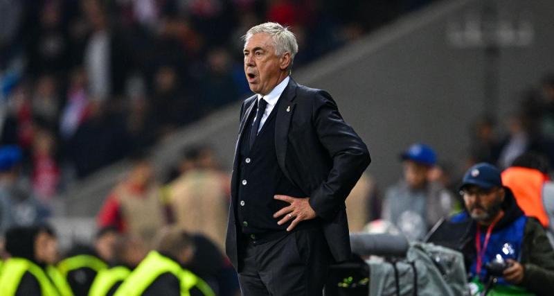  - Coup dur pour le Real Madrid, un blessé important à Lille ?