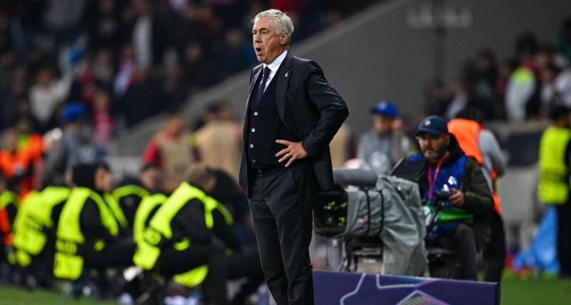  - LOSC - Real Madrid : Ancelotti reconnaît le succès "mérité" des Dogues