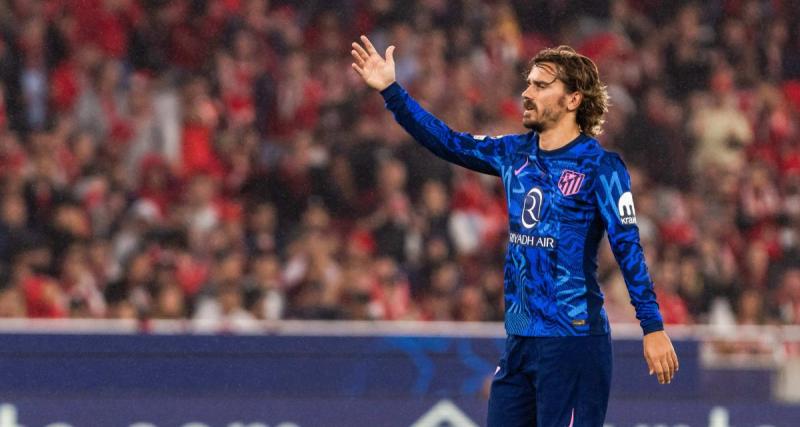  - Equipe de France : la soirée affreuse de Griezmann avec l'Atlético