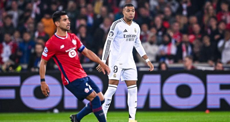  - LOSC - Real Madrid : les Dogues ont brisé une impressionnante série des Merengue