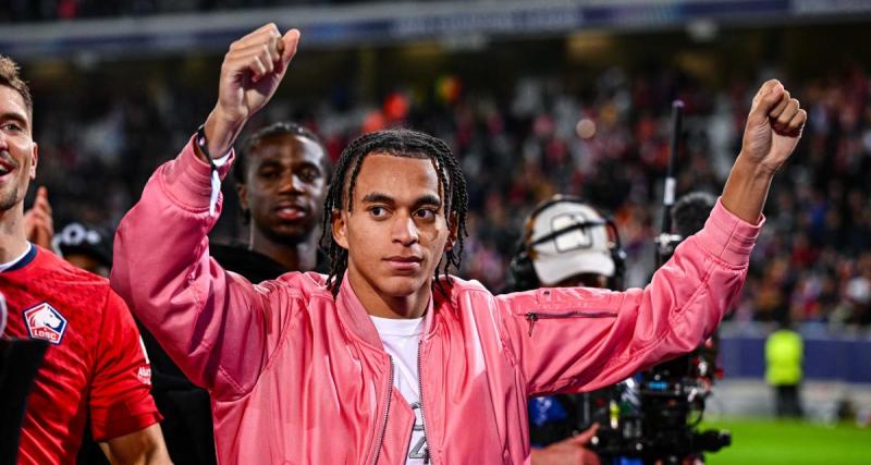  - Lille-Real Madrid : Ethan Mbappé sans coeur pour son frère et les Merengue 