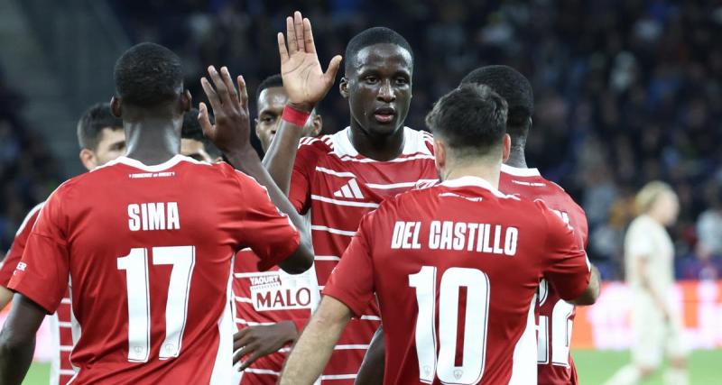 - Ligue des champions : un Brestois joueur de la semaine ?