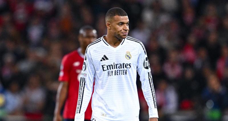 - Equipe de France : le coup de pression du Real Madrid pour Mbappé avant la liste