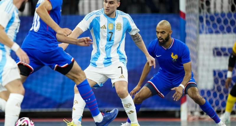  - Coupe du monde futsal : en attendant les Bleus face à l'Argentine, le premier finaliste est connu