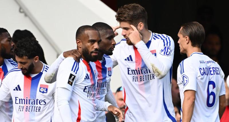  - Rangers - OL : les compositions probables