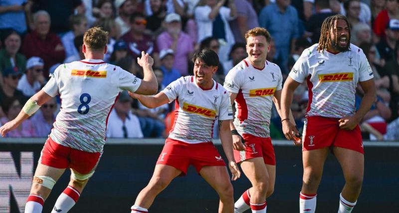  - Harlequins : une prolongation de taille a eu lieu !
