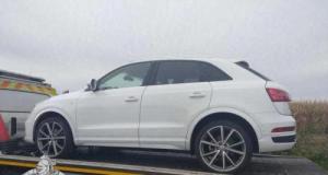 A 215 km/h en Audi Q3, il est en plus positif à l’alcool 