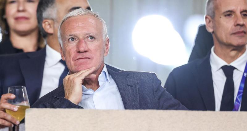  - Equipe de France : une grosse absence de dernière minute chez les Bleus ?