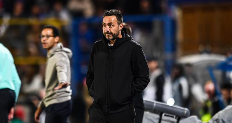  - L'OM annonce un gros coup dur, un blessé plusieurs semaines !