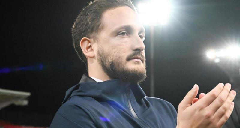  - Dijon : Paul Fauvel, nouveau directeur général du DFCO