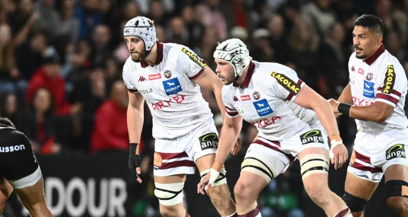  - UBB : Bochaton l’assure, les joueurs ont fêté le succès face à Toulouse « jusqu’à 2 heures »