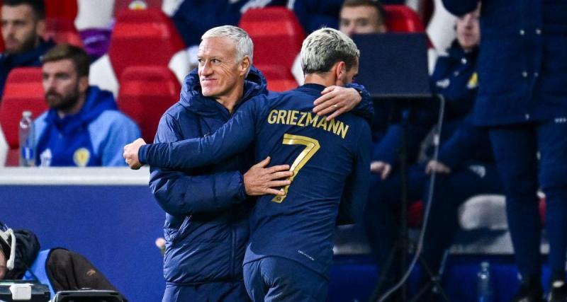  - Equipe de France : la grosse mise au point de Deschamps sur la retraite de Griezmann