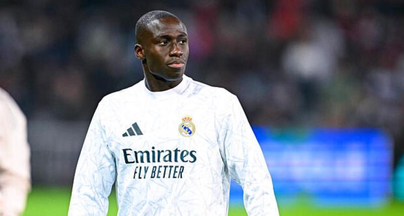  - Lille - Real Madrid : le sublime cadeau de Mendy à Genesio !