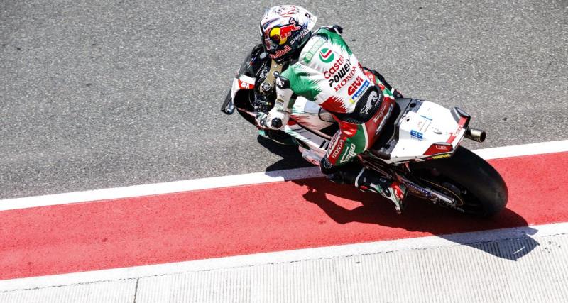  - MotoGP : Zarco fait une grosse annonce pour la suite après sa superbe performance en Indonésie