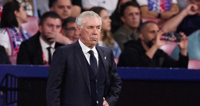  - Real Madrid : Ancelotti déjà menacé par sa direction ?