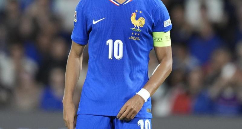  - Équipe de France : la réponse de Deschamps sur l'identité du capitaine en l'absence de Mbappé, Griezmann et Kanté
