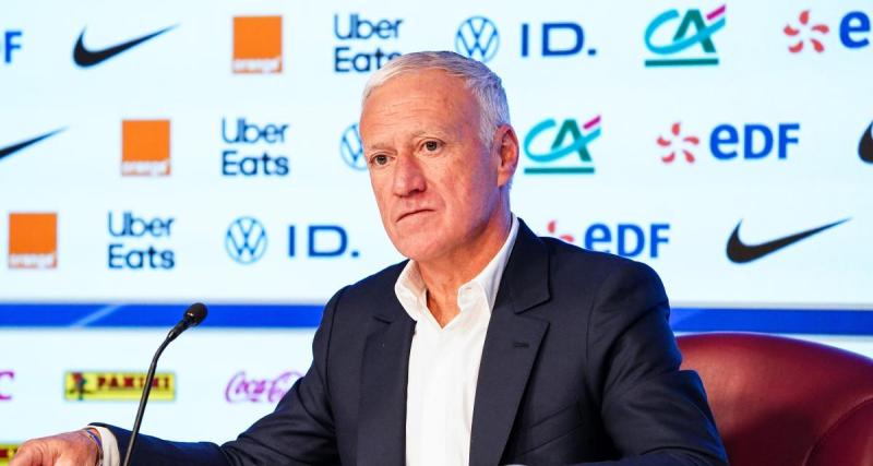  - Equipe de France : les mots forts de Deschamps sur la retraite de Griezmann et l’absence de Mbappé !