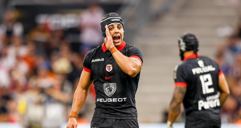  - Stade Toulousain : Chocobares serait fixé après sa grave blessure, le pire est évité !