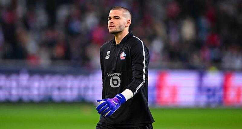  - Equipe de France : toujours pas de Lucas Chevalier, Deschamps s'explique