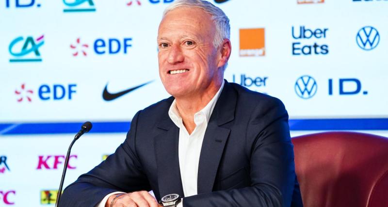  - Equipe de France : la mise au point de Deschamps sur certains choix forts