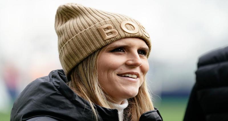  - PSG : Margot Dumont, snobée par Luis Enrique, tempère la polémique