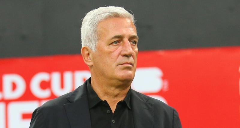  - Algérie : Belaïli encore absent, l'explication de Petkovic