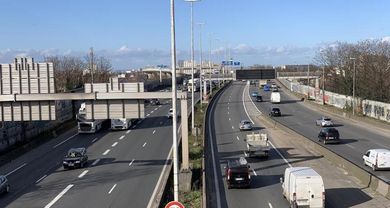  - Après le périphérique, des autoroutes bientôt limitées à 50km/h ?