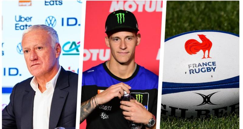  - La première liste de Deschamps sans Griezmann, Quartararo bouillant, un témoignage bouleversant sur la disparition de Medhi Narjissi, ... Toutes les infos sports du jour !