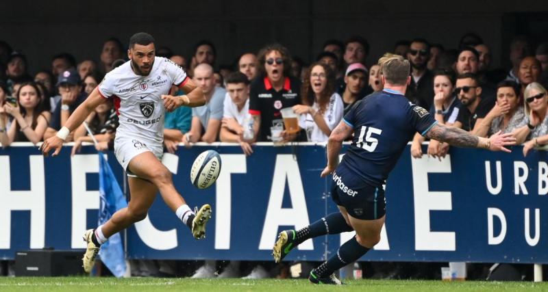  - Stade Toulousain : « On s’est leurrés », Lebel se montre très sévère après la défaite face à l’UBB