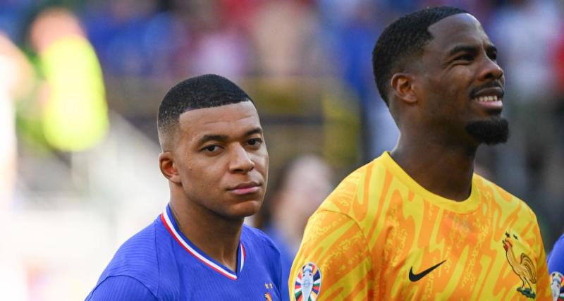  - Équipe de France : le favori pour remplacer Mbappé en capitaine dévoilé